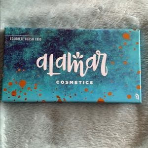 Alamar Cosmetics Blush Palette
